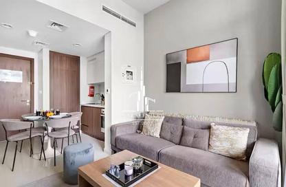 Apartment - 1 Bedroom - 1 Bathroom for rent in Reva Residences - Business Bay - Dubai Apartment - 1 Bedroom - 1 Bathroom for rent in Reva Residences - Business Bay - Dubai
