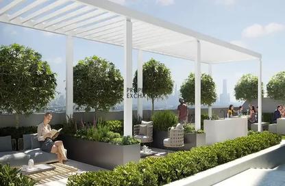 Apartment - 2 - 3 for sale in Lum1nar Tower 3 - Lum1nar - District 2 - Jumeirah Village Triangle - Dubai