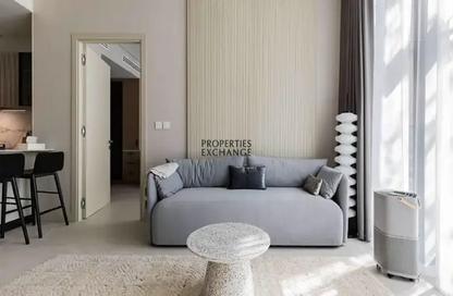 Apartment - 2 - 3 for sale in Lum1nar Tower 3 - Lum1nar - District 2 - Jumeirah Village Triangle - Dubai Apartment - 2 - 3 for sale in Lum1nar Tower 3 - Lum1nar - District 2 - Jumeirah Village Triangle - Dubai