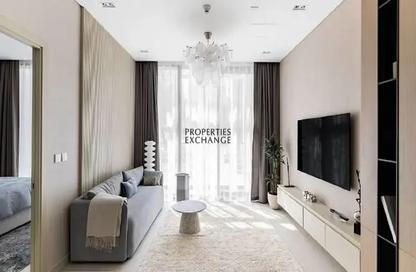 Apartment - 2 - 3 for sale in Lum1nar Tower 3 - Lum1nar - District 2 - Jumeirah Village Triangle - Dubai Apartment - 2 - 3 for sale in Lum1nar Tower 3 - Lum1nar - District 2 - Jumeirah Village Triangle - Dubai