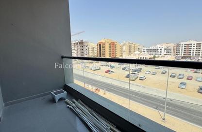 Apartment - 3 Bedrooms - 4 Bathrooms for rent in Emerald Al Warqa - Al Warqa'a 1 - Al Warqa'a - Dubai