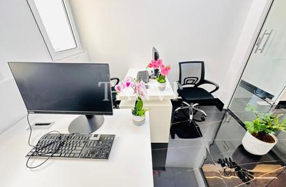 Office Space - Studio - 1 for rent in Horizone Building - Port Saeed - Deira - Dubai