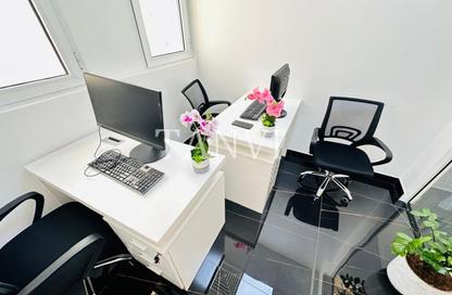 Office Space - Studio - 1 for rent in Horizone Building - Port Saeed - Deira - Dubai
