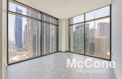 Apartment - 1 Bedroom - 1 Bathroom for rent in Peninsula Two - Peninsula - Business Bay - Dubai