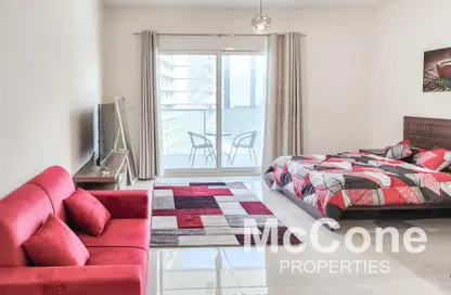 Apartment - Studio - 1 Bathroom for rent in AG Tower - Business Bay - Dubai Apartment - Studio - 1 Bathroom for rent in AG Tower - Business Bay - Dubai