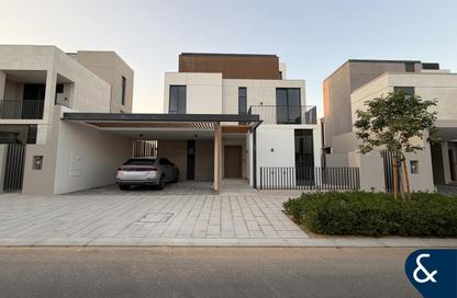 Villa - 4 Bedrooms - 6 Bathrooms for sale in Elie Saab 2 - Elie Saab - Arabian Ranches 3 - Dubai