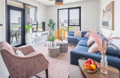 Apartment - 2 Bedrooms - 3 Bathrooms for rent in Hyati Avenue - District 14 - Jumeirah Village Circle - Dubai