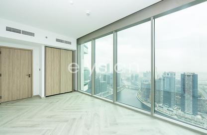 Apartment - 2 Bedrooms - 2 Bathrooms for rent in Peninsula Three - Peninsula - Business Bay - Dubai