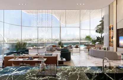 شقة - 4 غرف نوم - 5 حمامات للبيع في ون كانال - الوصل - دبي