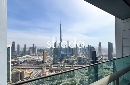 Apartment - 2 Bedrooms - 3 Bathrooms for rent in Index Tower - DIFC - Dubai