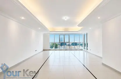 Apartment - 3 Bedrooms - 4 Bathrooms for rent in Al Aryam Tower - Tourist Club Area - Abu Dhabi Apartment - 3 Bedrooms - 4 Bathrooms for rent in Al Aryam Tower - Tourist Club Area - Abu Dhabi