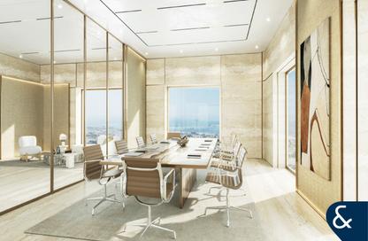 Office Space - Studio for sale in AHS Tower - Trade Centre Second - World Trade Center - Dubai