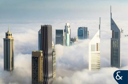 Office Space - Studio for sale in AHS Tower - Trade Centre Second - World Trade Center - Dubai
