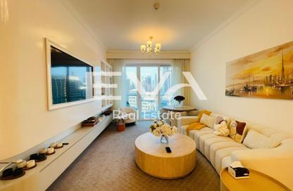 Apartment - 1 Bedroom - 2 Bathrooms for rent in Fairview Residency - Business Bay - Dubai Apartment - 1 Bedroom - 2 Bathrooms for rent in Fairview Residency - Business Bay - Dubai