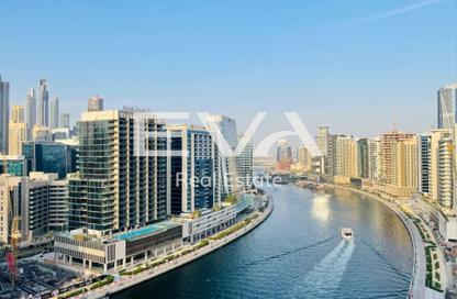 Apartment - 1 Bedroom - 2 Bathrooms for rent in Fairview Residency - Business Bay - Dubai Apartment - 1 Bedroom - 2 Bathrooms for rent in Fairview Residency - Business Bay - Dubai