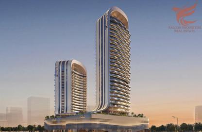 Apartment - Studio - 1 Bathroom for sale in Radisson Blu Hotel and Residences - RAK Central - Ras Al Khaimah