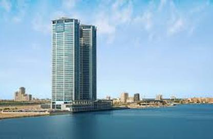 Apartment - 2 - 3 for sale in Julphar Residential Tower - Julphar Towers - Al Nakheel - Ras Al Khaimah