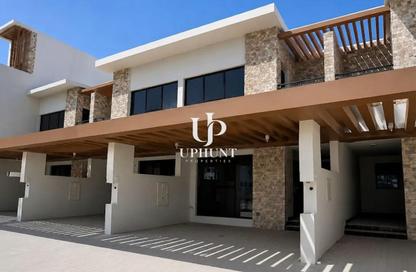 Townhouse - 5 - 6 for sale in Ibiza - Damac Lagoons - Dubai Townhouse - 5 - 6 for sale in Ibiza - Damac Lagoons - Dubai