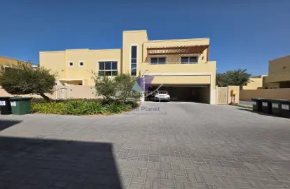 Villa - 5 Bedrooms - 6 Bathrooms for rent in Al Raha Gardens - Abu Dhabi