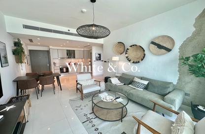 Apartment - 1 Bedroom - 1 Bathroom for sale in Sunrise Bay Tower 1 - Sunrise Bay - Emaar Beachfront - Dubai Harbour - Dubai