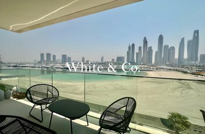 Apartment - 1 Bedroom - 1 Bathroom for sale in Sunrise Bay Tower 1 - Sunrise Bay - Emaar Beachfront - Dubai Harbour - Dubai