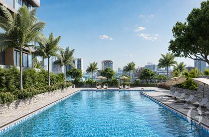 Apartment - 1 Bedroom - 2 Bathrooms for sale in Skyhills Residences 3 - District 13 - Jumeirah Village Circle - Dubai