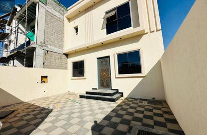 Villa - 3 Bedrooms - 4 Bathrooms for sale in Al Helio 2 - Al Helio - Ajman
