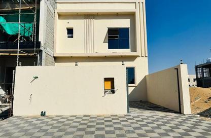 Villa - 3 Bedrooms - 4 Bathrooms for sale in Al Helio 2 - Al Helio - Ajman