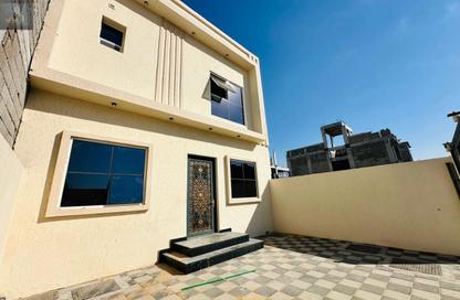 Villa - 3 Bedrooms - 4 Bathrooms for sale in Al Helio 2 - Al Helio - Ajman