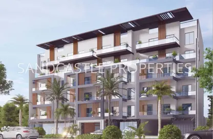 Apartment - 1 Bedroom - 1 Bathroom for sale in Enaya Residences - Jumeirah Village Triangle - Dubai