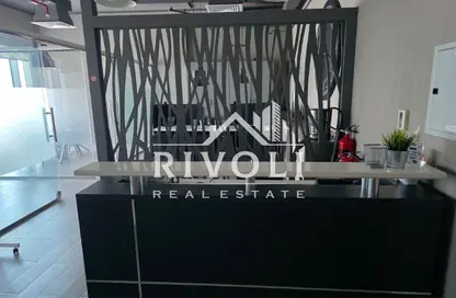 مكتب - استوديو - 1 حمام للايجار في برج بورلينجتون - الخليج التجاري - دبي