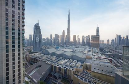 شقة - 2 - 3 للبيع في برج فيدا دبي مول 1 - فيدا ريزيدنس دبي مول - وسط مدينة دبي - دبي شقة - 2 - 3 للبيع في برج فيدا دبي مول 1 - فيدا ريزيدنس دبي مول - وسط مدينة دبي - دبي