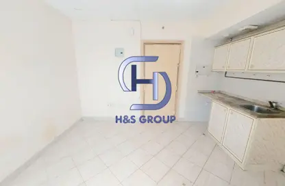 Apartment - Studio - 1 Bathroom for rent in Al Butina B - Al Butina - Sharjah