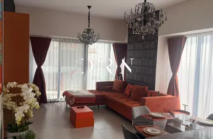 Apartment - 2 Bedrooms - 2 Bathrooms for sale in Golf Gate - DAMAC Hills - Dubai