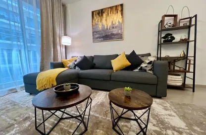 شقة - غرفة نوم - 2 حمامات للايجار في جزيرة المرجان - رأس الخيمة