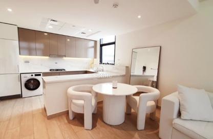Apartment - 2 Bedrooms - 3 Bathrooms for rent in Azizi Riviera 7 - Azizi Riviera - Meydan One - Meydan - Dubai