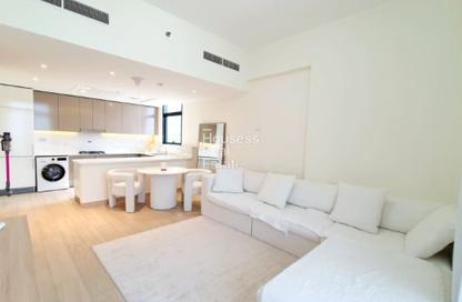 Apartment - 2 Bedrooms - 3 Bathrooms for rent in Azizi Riviera 7 - Azizi Riviera - Meydan One - Meydan - Dubai