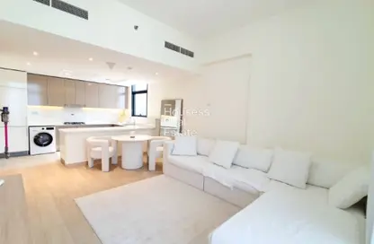 Apartment - 2 Bedrooms - 3 Bathrooms for rent in Azizi Riviera 7 - Azizi Riviera - Meydan One - Meydan - Dubai
