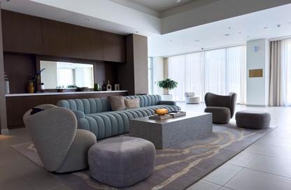 Apartment - 3 Bedrooms - 3 Bathrooms for rent in Forte 2 - Forte - Downtown Dubai - Dubai Apartment - 3 Bedrooms - 3 Bathrooms for rent in Forte 2 - Forte - Downtown Dubai - Dubai