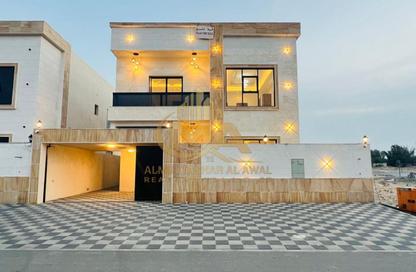 Villa - 5 - 7 for sale in Al Helio 1 - Al Helio - Ajman
