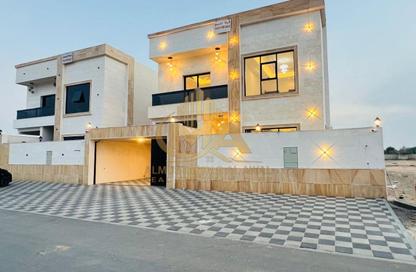Villa - 5 - 7 for sale in Al Helio 1 - Al Helio - Ajman