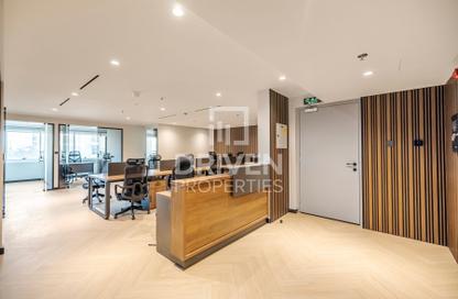 Office Space - Studio for rent in One Lake Plaza - JLT Cluster T - Jumeirah Lake Towers - Dubai