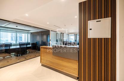 Office Space - Studio for rent in One Lake Plaza - JLT Cluster T - Jumeirah Lake Towers - Dubai