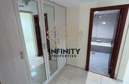 Apartment - 1 Bedroom - 2 Bathrooms for sale in Orient Tower 1 - Orient Towers - Al Bustan - Ajman Apartment - 1 Bedroom - 2 Bathrooms for sale in Orient Tower 1 - Orient Towers - Al Bustan - Ajman