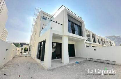 Townhouse - 4 Bedrooms - 3 Bathrooms for rent in Belair Damac Hills - By Trump Estates - DAMAC Hills - Dubai