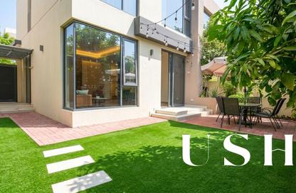 Villa - 4 Bedrooms - 4 Bathrooms for rent in Maple at Dubai Hills Estate 2 - Maple at Dubai Hills Estate - Dubai Hills Estate - Dubai
