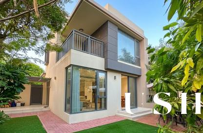 Villa - 4 Bedrooms - 4 Bathrooms for rent in Maple at Dubai Hills Estate 2 - Maple at Dubai Hills Estate - Dubai Hills Estate - Dubai