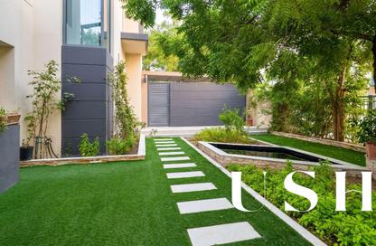 Villa - 4 Bedrooms - 4 Bathrooms for rent in Maple at Dubai Hills Estate 2 - Maple at Dubai Hills Estate - Dubai Hills Estate - Dubai