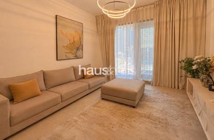 Apartment - 1 Bedroom - 2 Bathrooms for rent in Sparkle Tower 2 - Sparkle Towers - Dubai Marina - Dubai Apartment - 1 Bedroom - 2 Bathrooms for rent in Sparkle Tower 2 - Sparkle Towers - Dubai Marina - Dubai