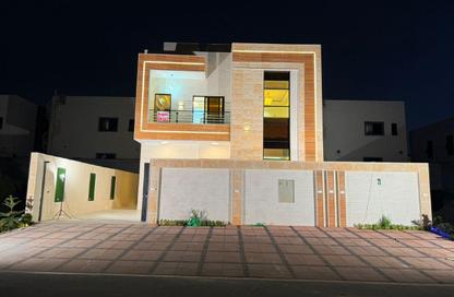 Villa - 4 Bedrooms - 6 Bathrooms for sale in Al Helio 2 - Al Helio - Ajman